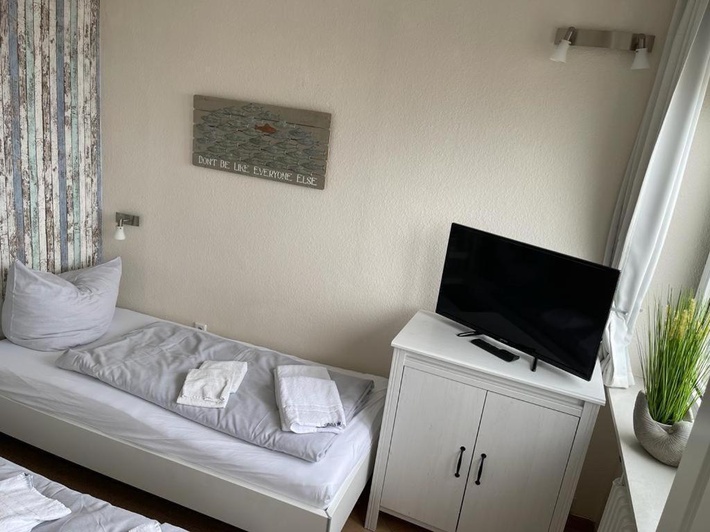 Strandhotel-Heiligenhafen-Wohnung-322-Gode-Tied-Typ-Ii Eksteriør billede