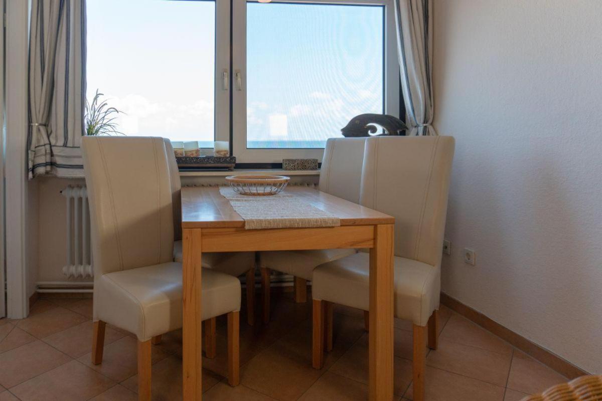 Strandhotel-Heiligenhafen-Wohnung-322-Gode-Tied-Typ-Ii Eksteriør billede