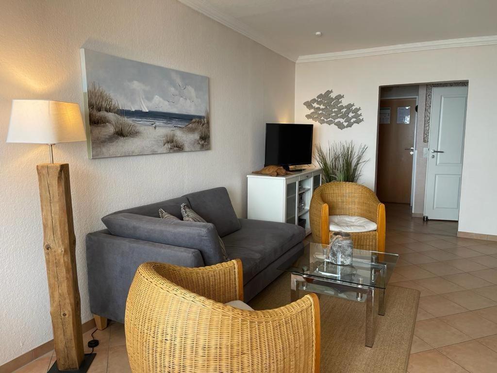 Strandhotel-Heiligenhafen-Wohnung-322-Gode-Tied-Typ-Ii Eksteriør billede