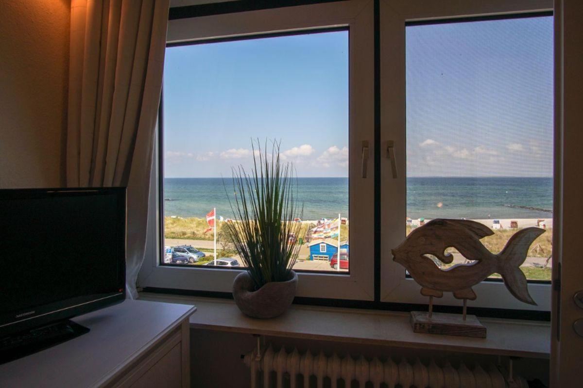 Strandhotel-Heiligenhafen-Wohnung-322-Gode-Tied-Typ-Ii Eksteriør billede